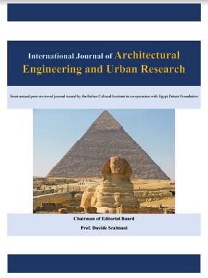International Journal of Architectural Engineering and Urban Research